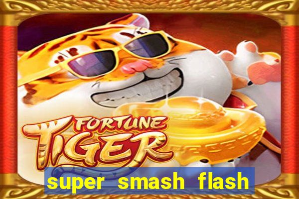 super smash flash 3 online