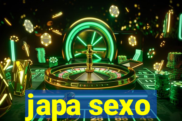 japa sexo