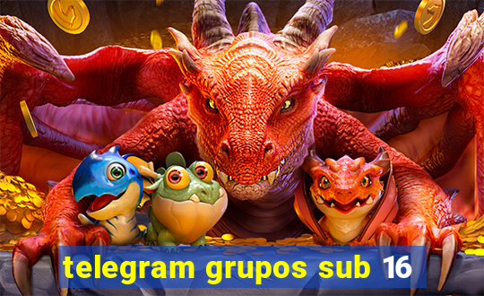 telegram grupos sub 16