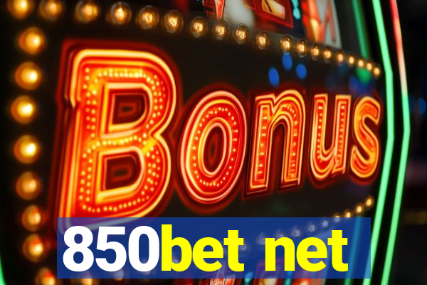 850bet net