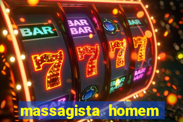 massagista homem porto alegre