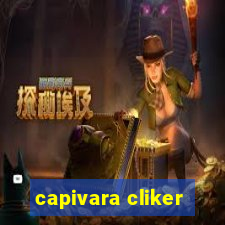 capivara cliker