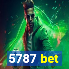 5787 bet