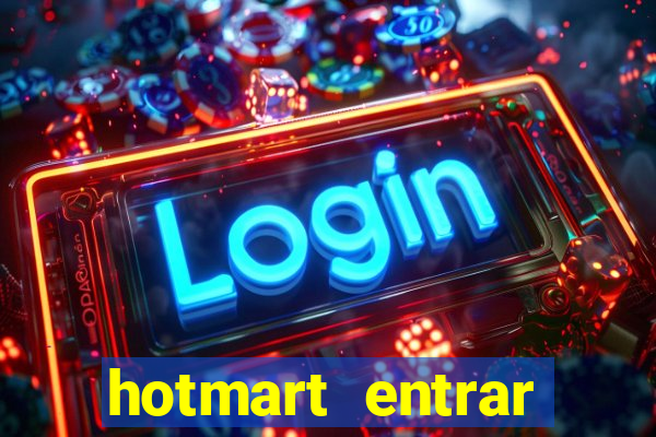 hotmart entrar login e senha