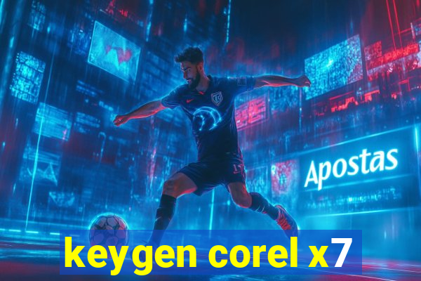 keygen corel x7