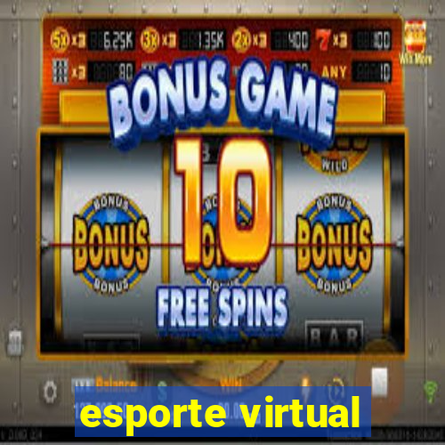 esporte virtual