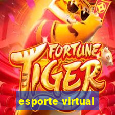 esporte virtual