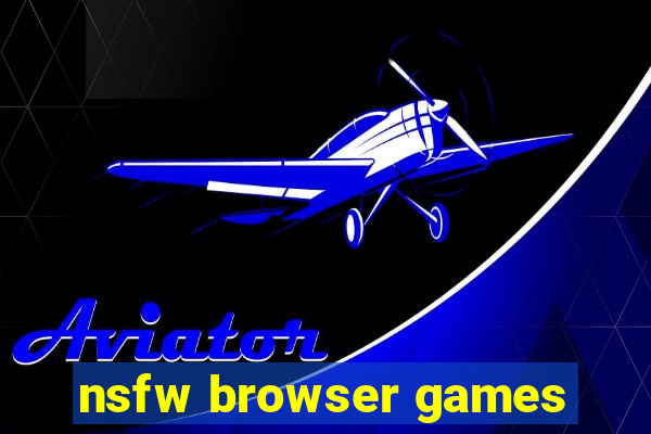 nsfw browser games