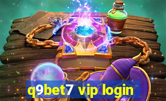 q9bet7 vip login