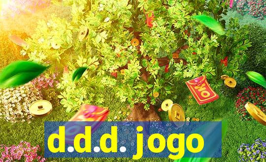 d.d.d. jogo