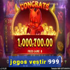 jogos vestir 999