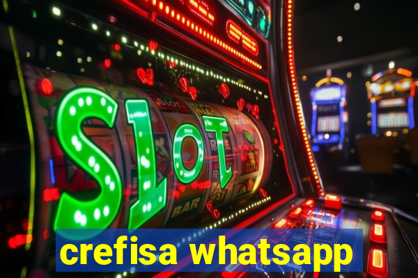 crefisa whatsapp