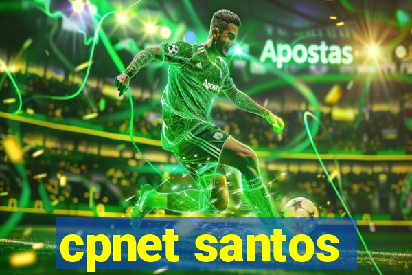 cpnet santos