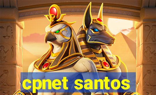 cpnet santos