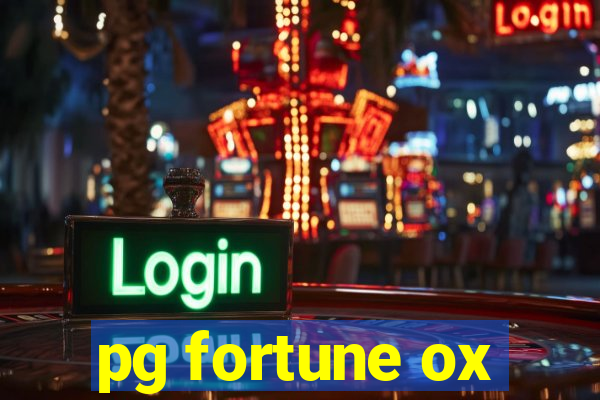 pg fortune ox