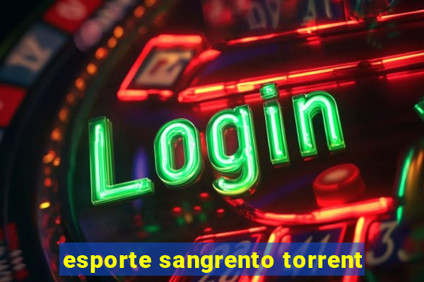 esporte sangrento torrent