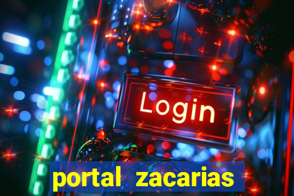 portal zacarias magia negra