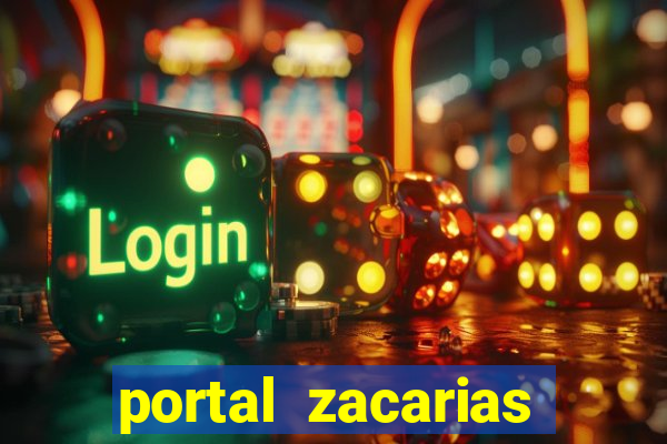 portal zacarias magia negra