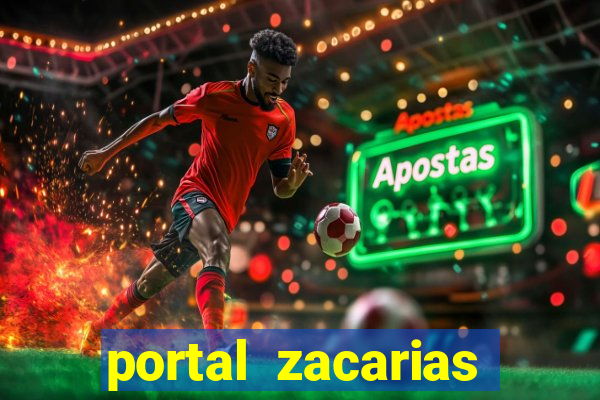 portal zacarias magia negra