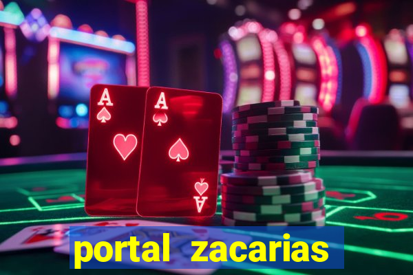 portal zacarias magia negra