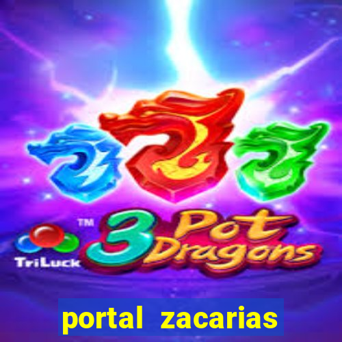 portal zacarias magia negra