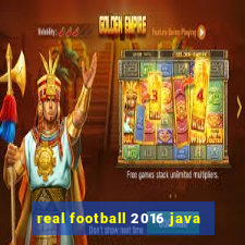 real football 2016 java