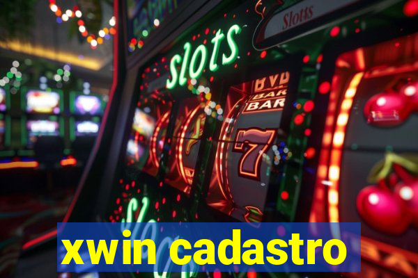 xwin cadastro