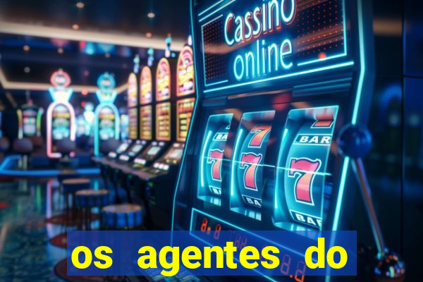 os agentes do destino online dublado assistir os agentes do destino dublado online