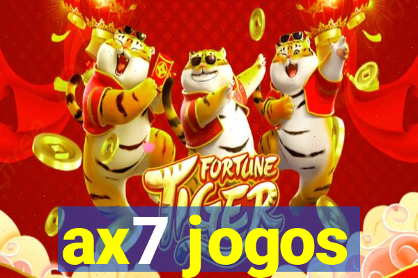 ax7 jogos