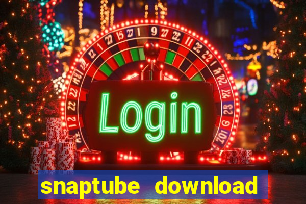 snaptube download pc windows 7