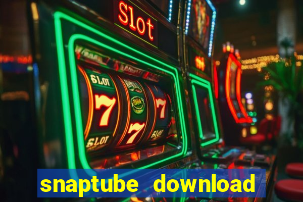 snaptube download pc windows 7