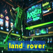 land rover plataforma de jogos