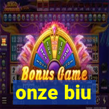 onze biu