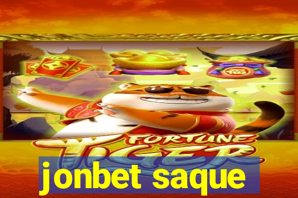 jonbet saque