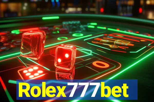 Rolex777bet