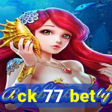 ck 77 bet