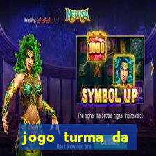 jogo turma da monica festa assombrada