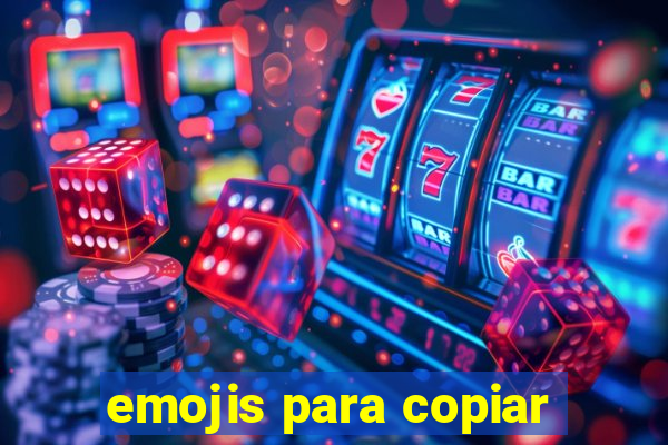 emojis para copiar