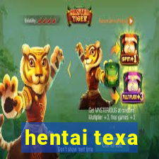 hentai texa