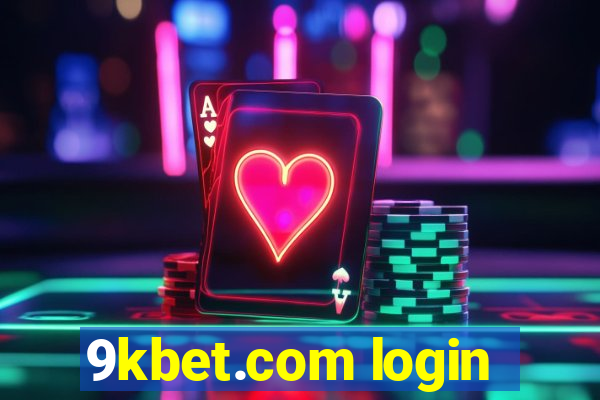 9kbet.com login