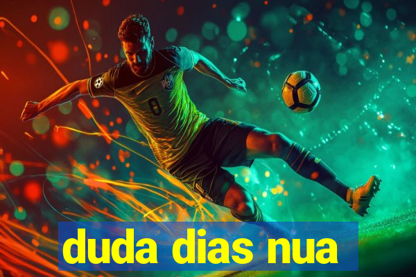 duda dias nua