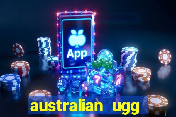 australian ugg original au