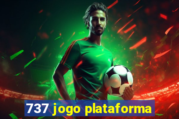 737 jogo plataforma