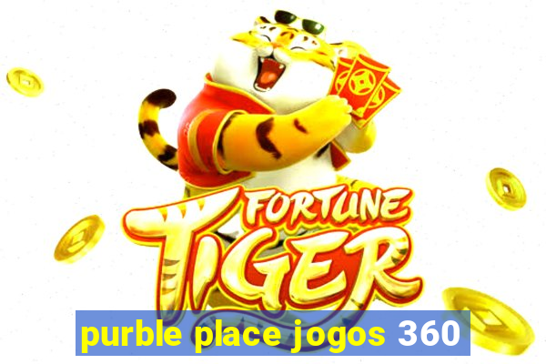 purble place jogos 360