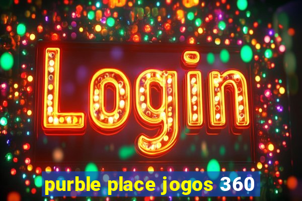 purble place jogos 360