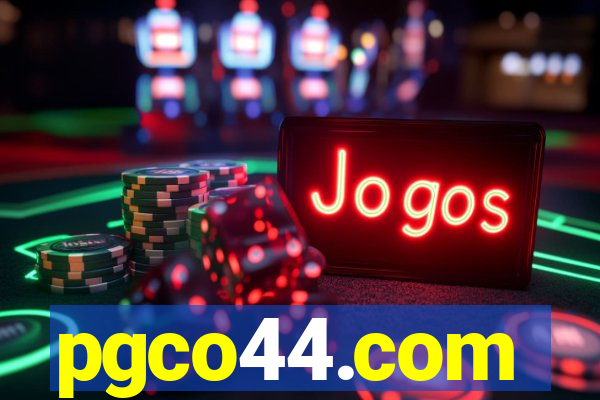 pgco44.com