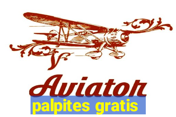 palpites gratis