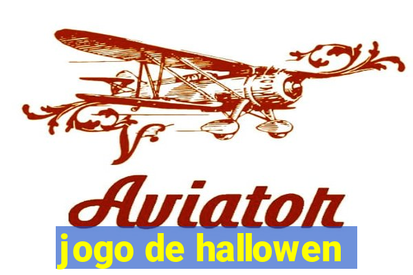 jogo de hallowen