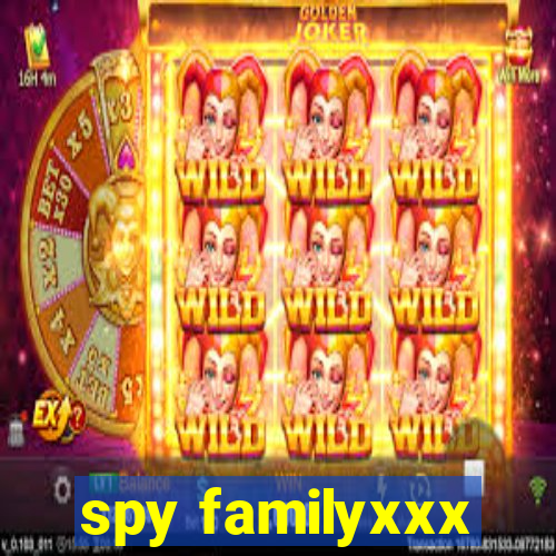 spy familyxxx