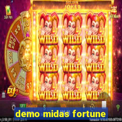 demo midas fortune